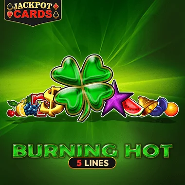 Jitabet burning hot amusnet slot game
